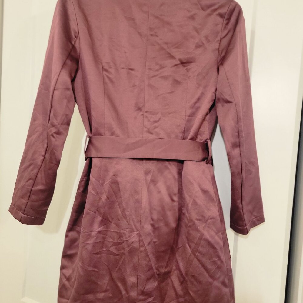 Nasty Gal mini blazer dress - Picture 3 of 5